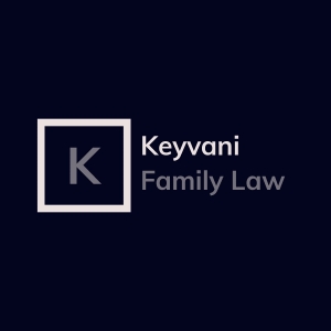 Keyvani Family Law logo